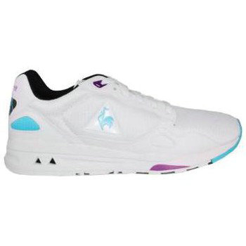 Le Coq Sportif R900 Blanc - Chaussures Baskets Basses Femme